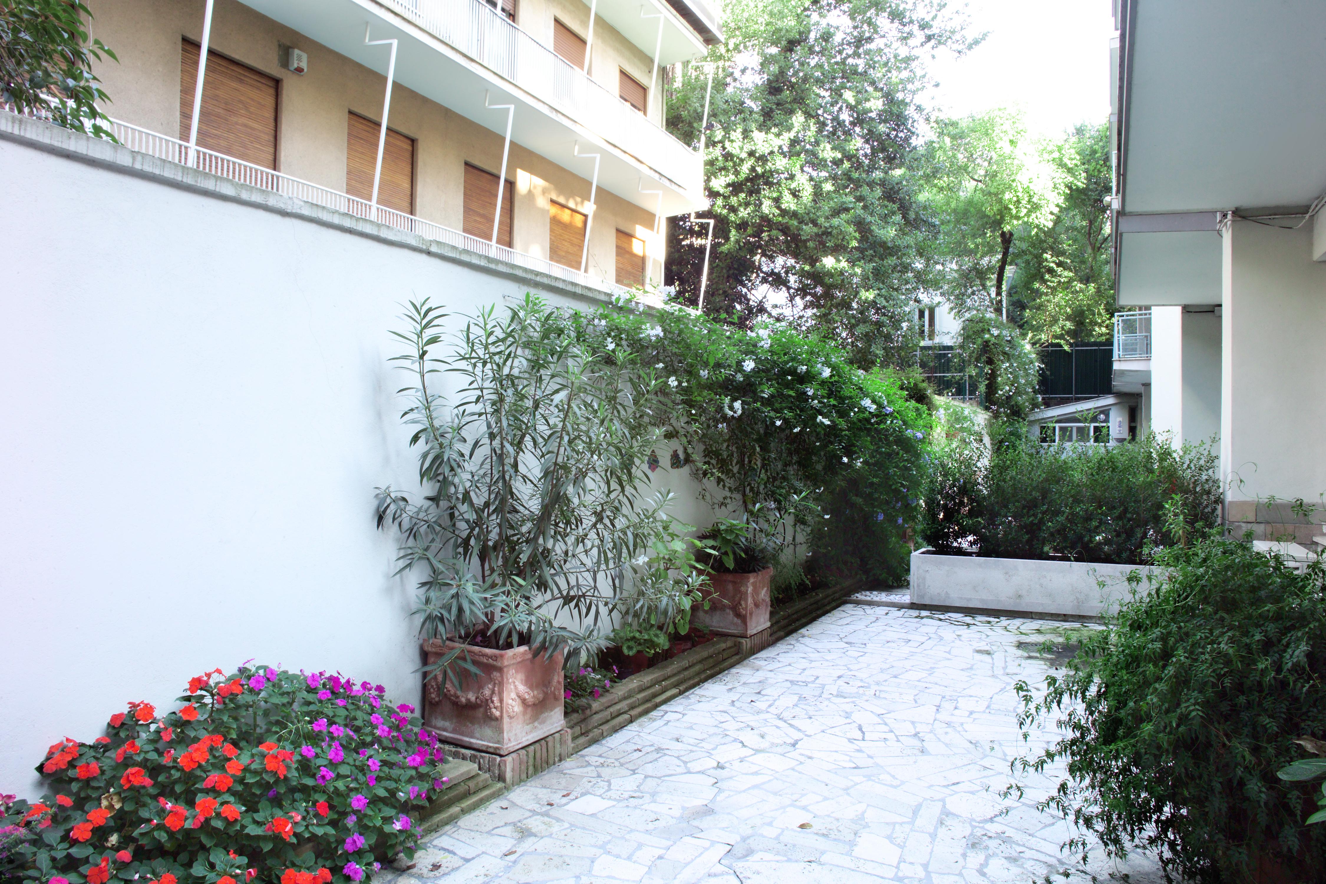 Residence Prati Roma Exterior foto